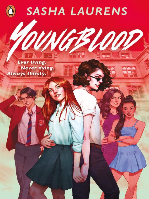 Title details for Youngblood by Sasha Laurens - Wait list